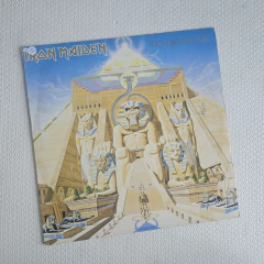 Iron Maiden – Powerslave Vinil Brasil - comprar online
