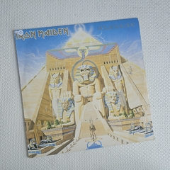 Iron Maiden – Powerslave Vinil Brasil 1984 HM Attack - comprar online