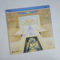 Iron Maiden – Powerslave Vinil Brasil 1984 HM Attack na internet