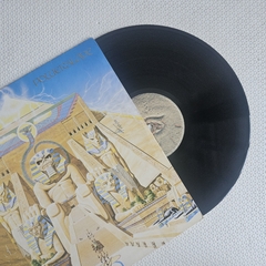 Iron Maiden – Powerslave Vinil Brasil 1984 HM Attack - Anomalia Distro