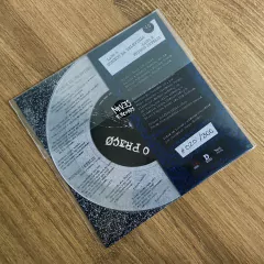 O Preço - Sonhos Da Televisão 7'' Capa Azul - comprar online