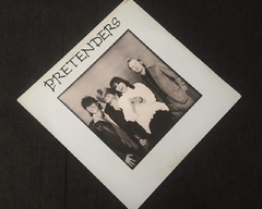 Pretenders - Pretenders LP