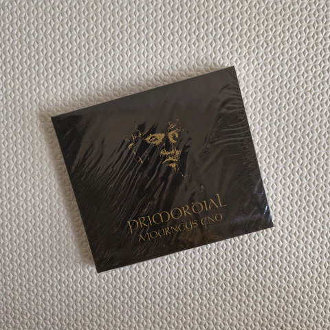 Primordial – A Journey's End CD Duplo Digipack - comprar online