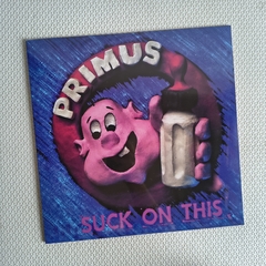 Primus – Suck On This Vinil Lacrado - comprar online