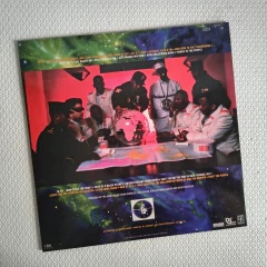 Public Enemy – Fear Of A Black Planet Vinil na internet