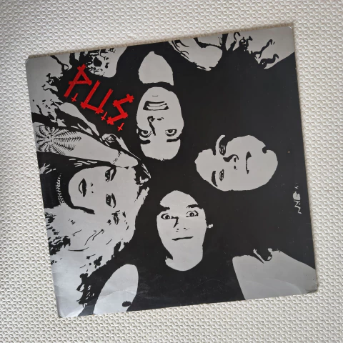 P.U.S. – P.U.S. Vinil - comprar online