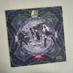 P.U.S. – Sin Is The Only Salvation Vinil na internet