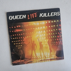 Queen – Live Killers Vinil Duplo Brasil - comprar online