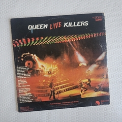 Queen – Live Killers Vinil Duplo Brasil na internet