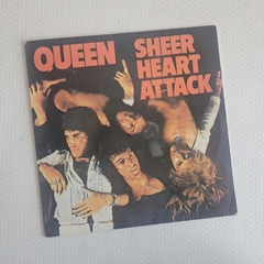 Queen – Sheer Heart Attack Vinil Brasil - comprar online