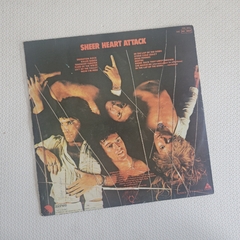 Queen – Sheer Heart Attack Vinil Brasil na internet