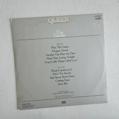 Queen – The Game Vinil Brasil na internet
