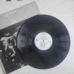 Queen – The Game Vinil Brasil - Anomalia Distro