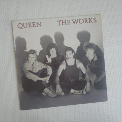 Queen – The Works Vinil Brasil - comprar online