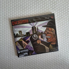 Questions – Rise Up CD Digipack - comprar online