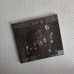 Questions – Rise Up CD Digipack na internet