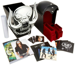 Motorhead – The Complete Early Years Box