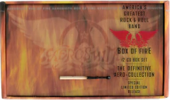 Aerosmith – Box Of Fire CDS