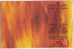 Aerosmith – Box Of Fire CDS - comprar online