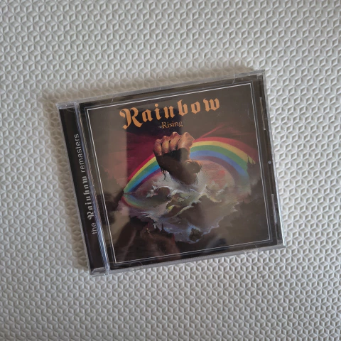 Rainbow – Rising CD Acrilico - comprar online