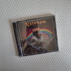 Rainbow – Rising CD Acrilico - comprar online