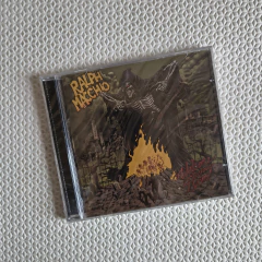 Ralph Macchio – Welcome To Your Doom! CD Acrilico - comprar online