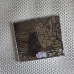 Ralph Macchio – Welcome To Your Doom! CD Acrilico na internet