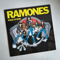 Ramones – Road To Ruin Vinil Alemanha - comprar online