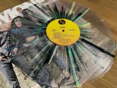 Ramones - Ramones Vinil Splatter Capa Colorida na internet