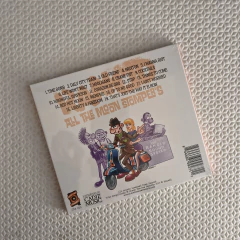 Rancid – All The Moon Stomper's CD UK Lacrado na internet