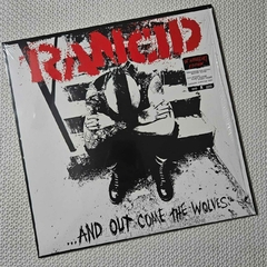 Rancid – ...And Out Come The Wolves Vinil 1995 - comprar online