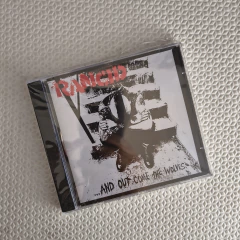 Rancid – ...And Out Come The Wolves CD Brasil - comprar online