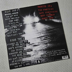 Rancid – ...And Out Come The Wolves Vinil 1995 na internet