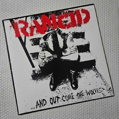 Rancid – ...And Out Come The Wolves Vinil 2015 20th Anniversary Edition - comprar online