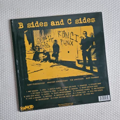 Rancid - B Sides And C Sides Vinil Duplo Translucent Yellow na internet