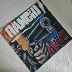 Rancid - Rancid Vinil 1993