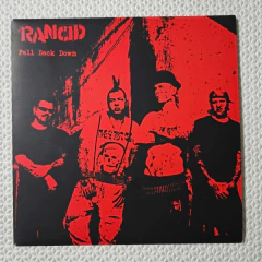 Rancid - Fall Back Down Vinil 7" 2003 - comprar online