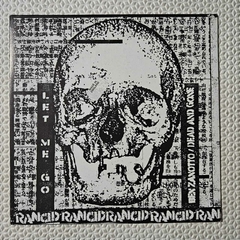 Rancid – Let Me Go Vinil 7" 2000 - comprar online