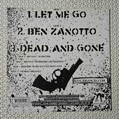 Rancid – Let Me Go Vinil 7" 2000 na internet
