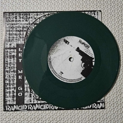 Rancid – Let Me Go Vinil 7" 2000 - Anomalia Distro
