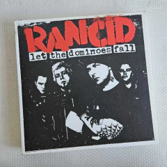 Rancid - Let The Dominoes Fall Boxset 2009