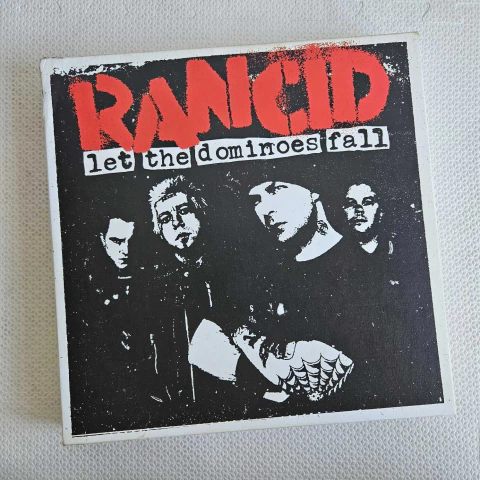 Rancid - Let The Dominoes Fall Boxset 2009