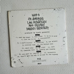 Rancid - Let The Dominoes Fall Vinil Duplo 2009 na internet