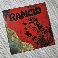 Rancid – Let's Go Vinil 10' White - comprar online