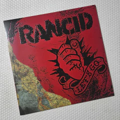Rancid - Let's Go Vinil 20th Anniversary - comprar online