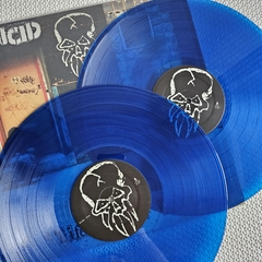 Rancid – Life Won't Wait Vinil Duplo Blue - Anomalia Distro