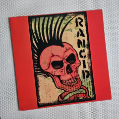 Rancid – "Mohawk Revenge" Live In Nottingham 2003-9-15 Vinil 2003 - comprar online