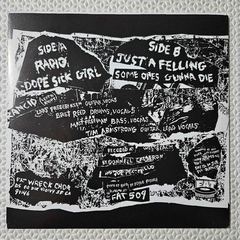 Rancid – Radio Radio Radio: Rare Broadcasts Collection Vinil 2018 - loja online