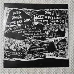 Rancid - Radio Radio Radio: Rare Broadcasts Collection Vinil 2018