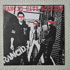Rancid - Rancid City Rockers Vinil 7" Pink - comprar online